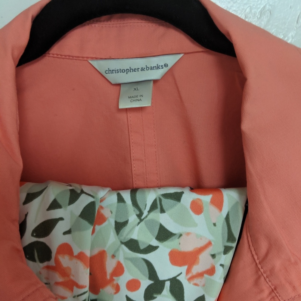 Jacket Skirt Tank Top